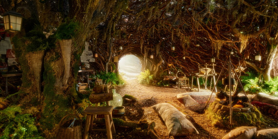 Viva a Magia de Wicked: For Good em um Retiro Exclusivo com Cynthia Erivo pelo Airbnb