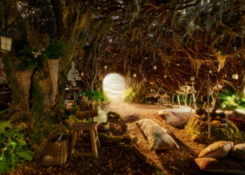 Viva a Magia de Wicked: For Good em um Retiro Exclusivo com Cynthia Erivo pelo Airbnb