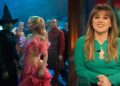 Kelly Clarkson Impressionada com “Wicked: For Good”: “É Pura Magia no Cinema”, Diz a Artista