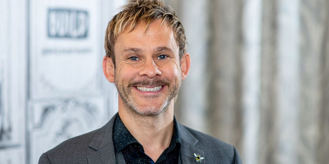 CCXP25: Dominic Monaghan, de Senhor dos Anéis e Lost, É Atração Confirmada no Maior Evento Geek do Brasil