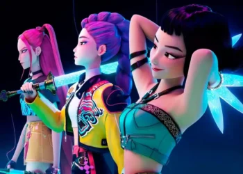 HUNTR/X do Filme “Guerreiras do K-Pop” Conquista 4 Indicações ao Grammy 2026