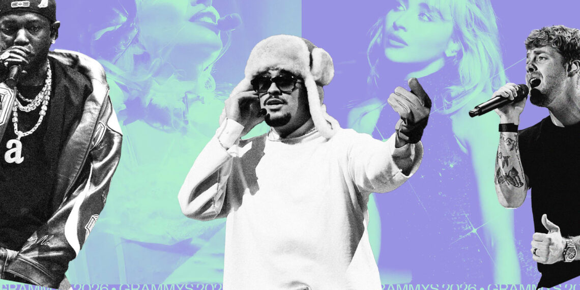 Grammy 2026: Kendrick Lamar Lidera com 9 Indicações; Veja Lista Completa de Nomeados