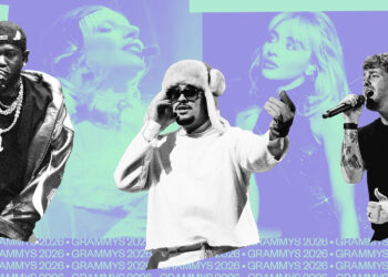 Grammy 2026: Kendrick Lamar Lidera com 9 Indicações; Veja Lista Completa de Nomeados