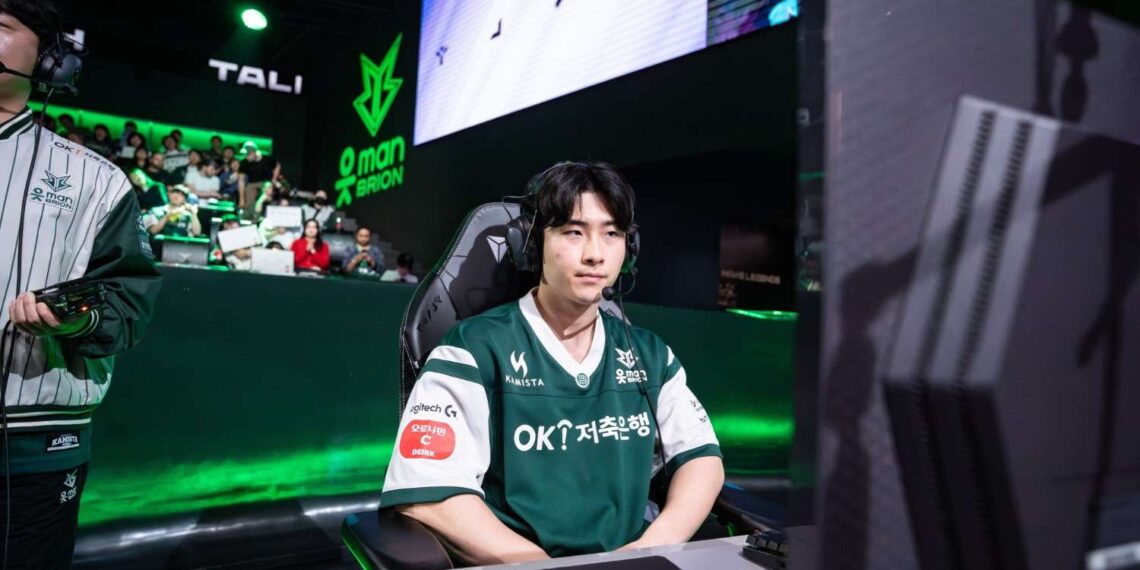 LOUD Fecha com Bull, Ex-BRION, para Substituir Route no CBLOL 2026