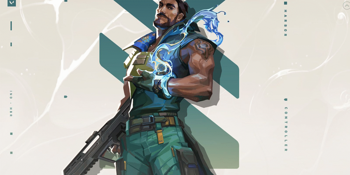 Harbor: Rework Completo no VALORANT 11.10 Eleva o Agente ao Meta