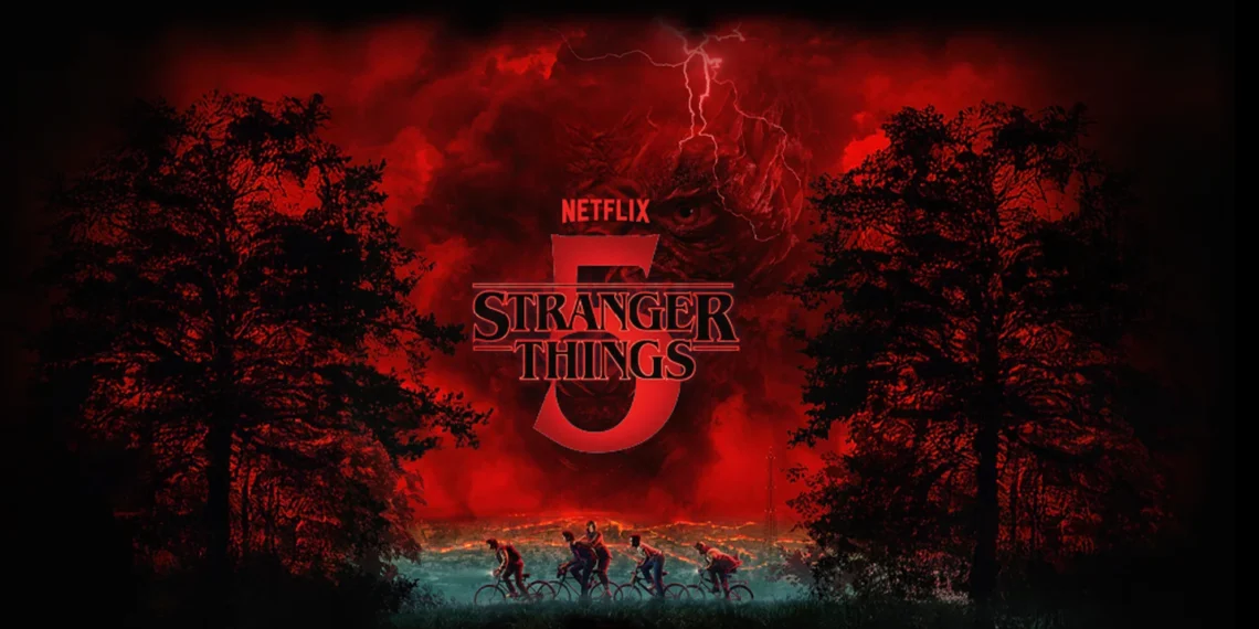 Stranger Things: Assista aos 5 Minutos Iniciais da Temporada Final; Estréia em 3 Partes é Confirmada