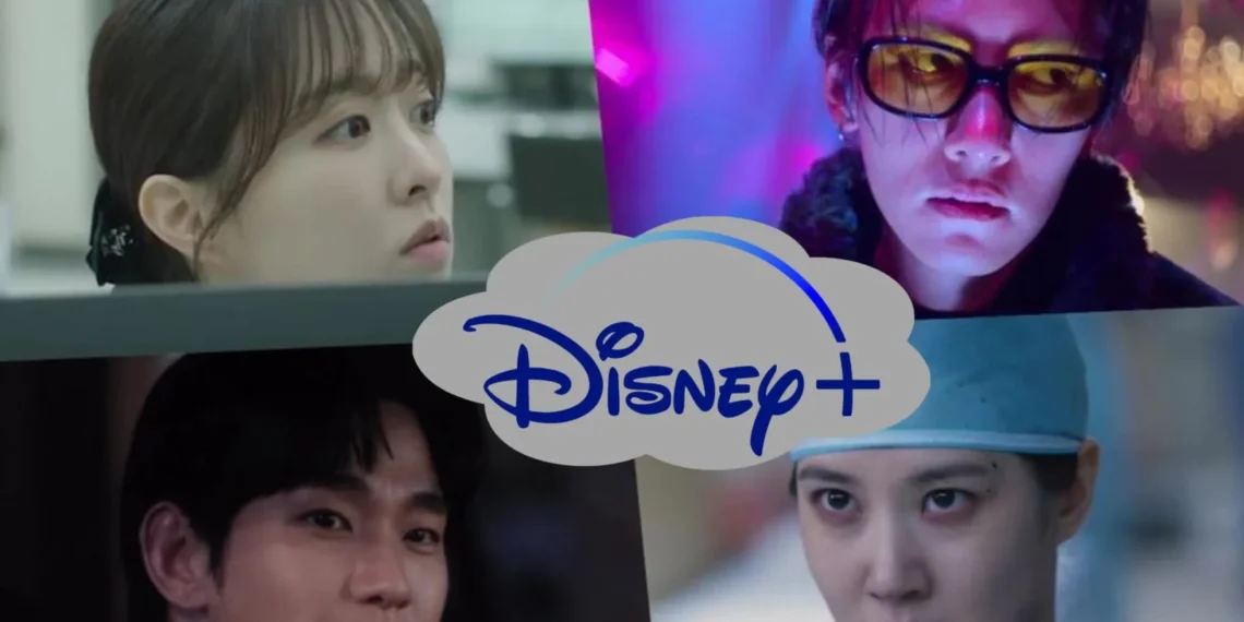 K-Dramas Dominam o Disney+: Séries Coreanas São as Mais Assistidas Globalmente
