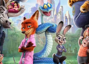 Zootopia 2 Arrecada US$ 10,2 Mi em Pré-Estreia e Almeja Bilheteria Milionária
