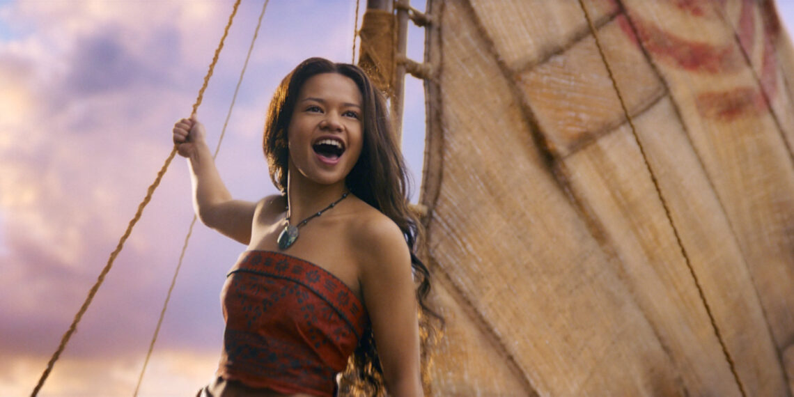 Live-Action de Moana: Trailer Revela Nova Heroína e Maui de Volta nos Cinemas em 2026