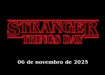 Stranger Things Day começa oficialmente HOJE ás 22hrs, ao vivo no site do TUDUM!