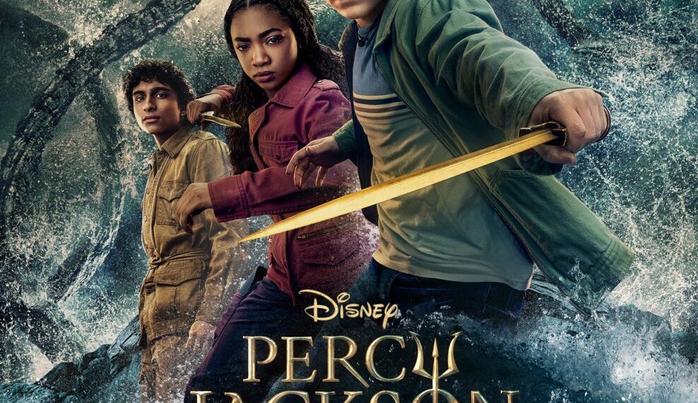Novo Trailer de Percy Jackson 2ª Temporada Promete Aventura Épica no Mar de Monstros; Série Estreia em Dezembro