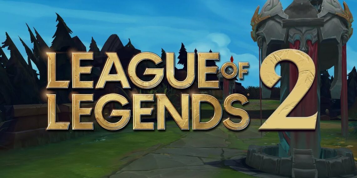 LoL 2 é Real? Rumores Apontam para 2026 com Mudanças Radicais