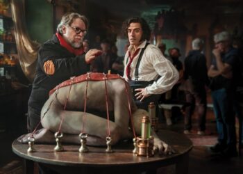 Guillermo del Toro Revela Seu “Frankenstein” Focado no Drama Emocional, Não no Terror