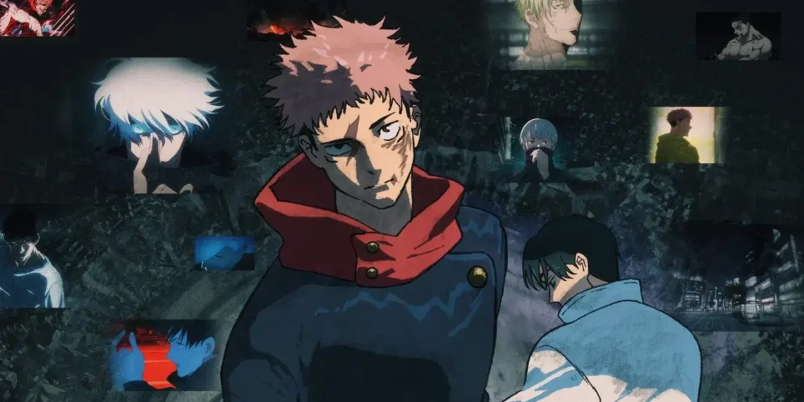 Novo Trailer de Jujutsu Kaisen: Execução Revela Cenas Inéditas; Filme Estreia no Brasil em Novembro
