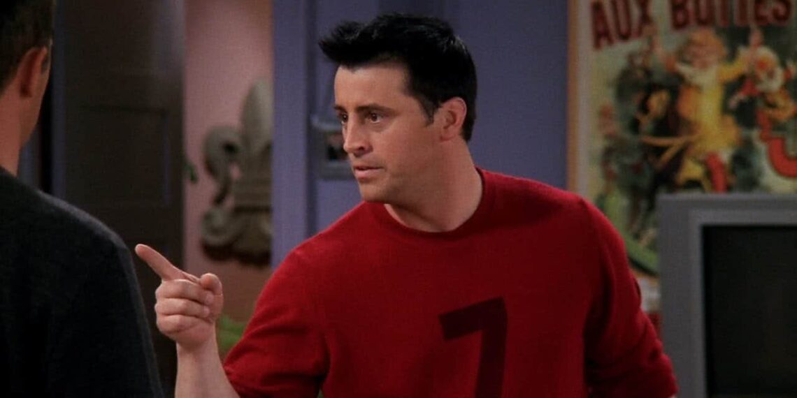 Episódios Inéditos de Joey, o Spin-off de Friends, São Liberados Após 20 Anos