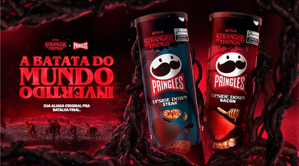 Quando o Entretenimento Vira Estratégia: O Fenômeno Stranger Things no Mundo das Marcas