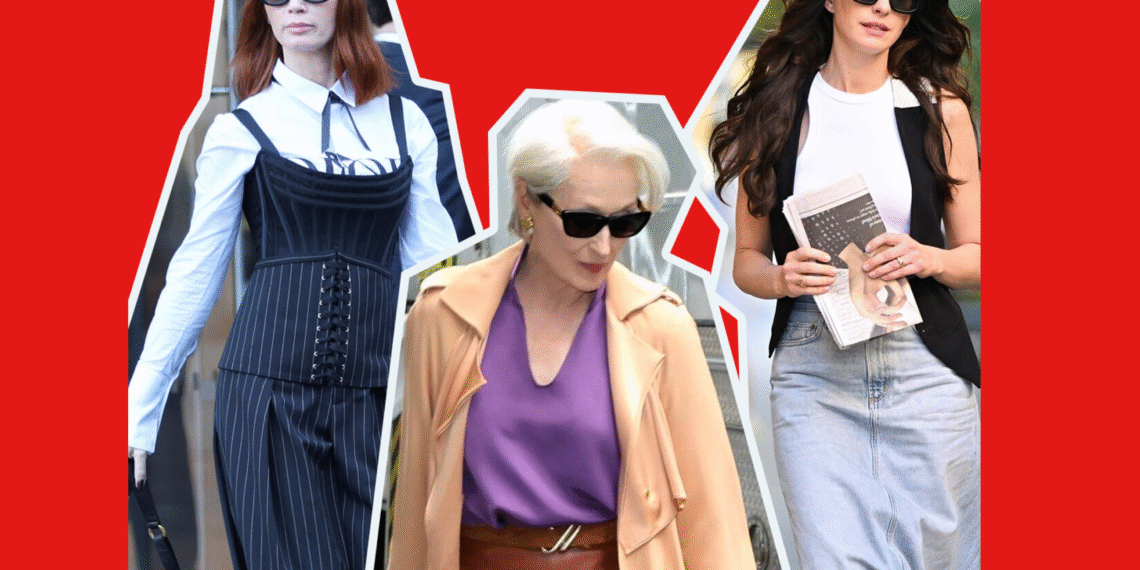 O Diabo Veste Prada 2: Teaser Trailer É Liberado e Elenco Original Retorna para a Sequência