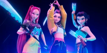 HUNTR/X do Filme “Guerreiras do K-Pop” Conquista 4 Indicações ao Grammy 2026