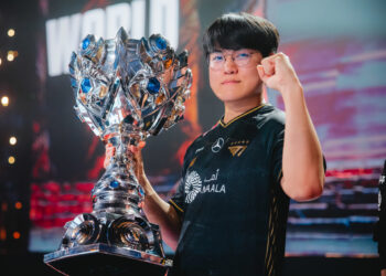 Gumayusi deixa a T1: Fim de Era no LoL Pós-Tricampeonato Mundial em 2026