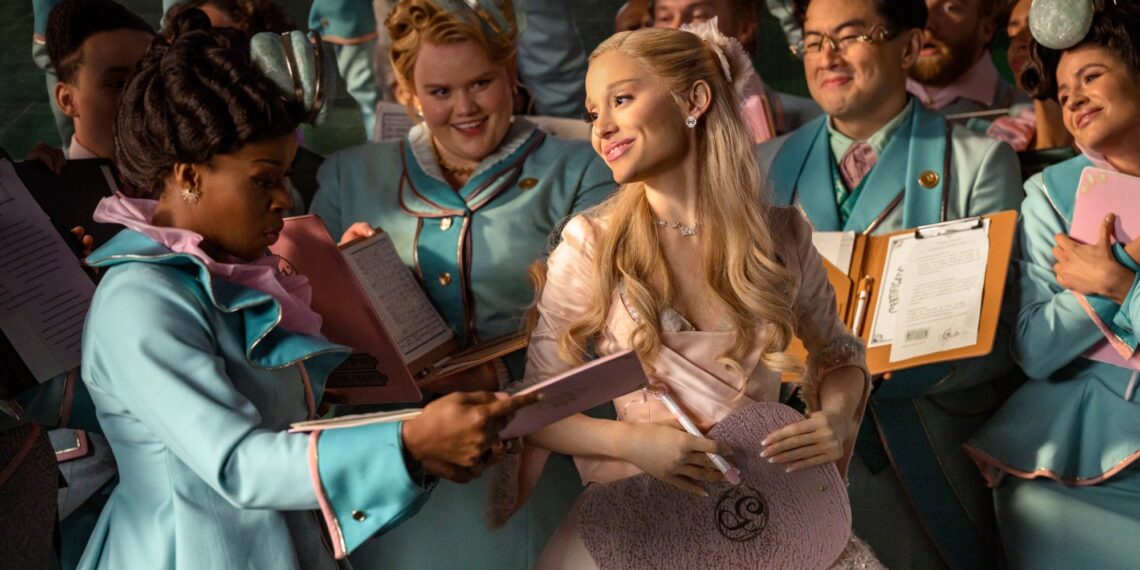 Wicked: Parte II– Uma Conclusão Épica com Erivo e Grande Brilhando em Oz