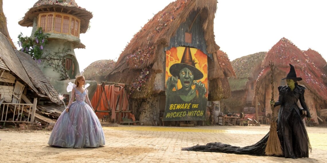 Wicked: Parte II– Uma Conclusão Épica com Erivo e Grande Brilhando em Oz