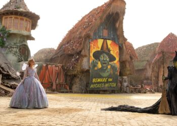 Wicked: Parte II– Uma Conclusão Épica com Erivo e Grande Brilhando em Oz