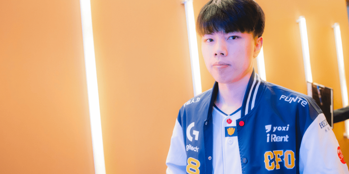 Keyd Stars Anuncia Kaiwing, Ex-CFO e Estrela do Worlds 2025, para o CBLOL 2026