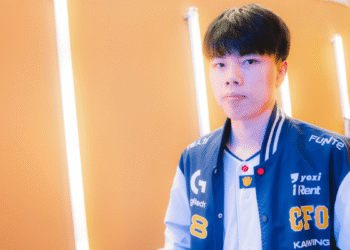 Keyd Stars Anuncia Kaiwing, Ex-CFO e Estrela do Worlds 2025, para o CBLOL 2026