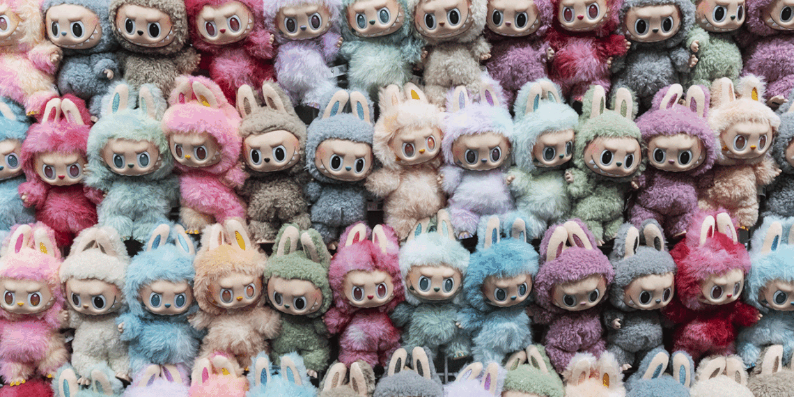 Sony Pictures Anuncia Filme do Fenômeno Labubu para Criar Nova Franquia Global