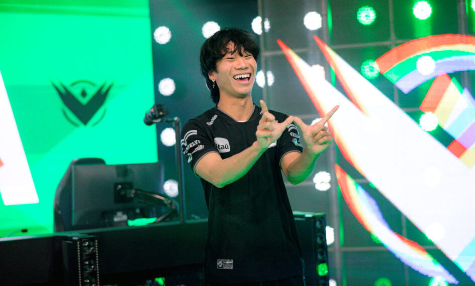 Gryffinn deixa LOUD e CBLOL em carta emocionante; FlyQuest na LCS é o novo destino