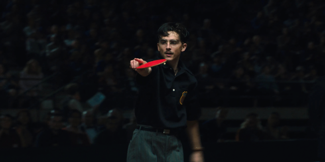 Timothée Chalamet na CCXP25: Tudo sobre o Painel de ‘Marty Supreme’ com Josh Safdie