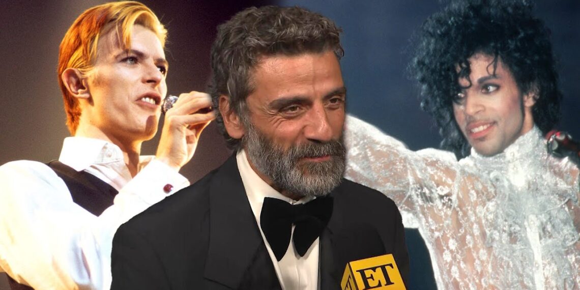David Bowie e Prince: A Influência Por Trás do Visual de ‘Frankenstein’ de Guillermo del Toro