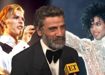 David Bowie e Prince: A Influência Por Trás do Visual de ‘Frankenstein’ de Guillermo del Toro