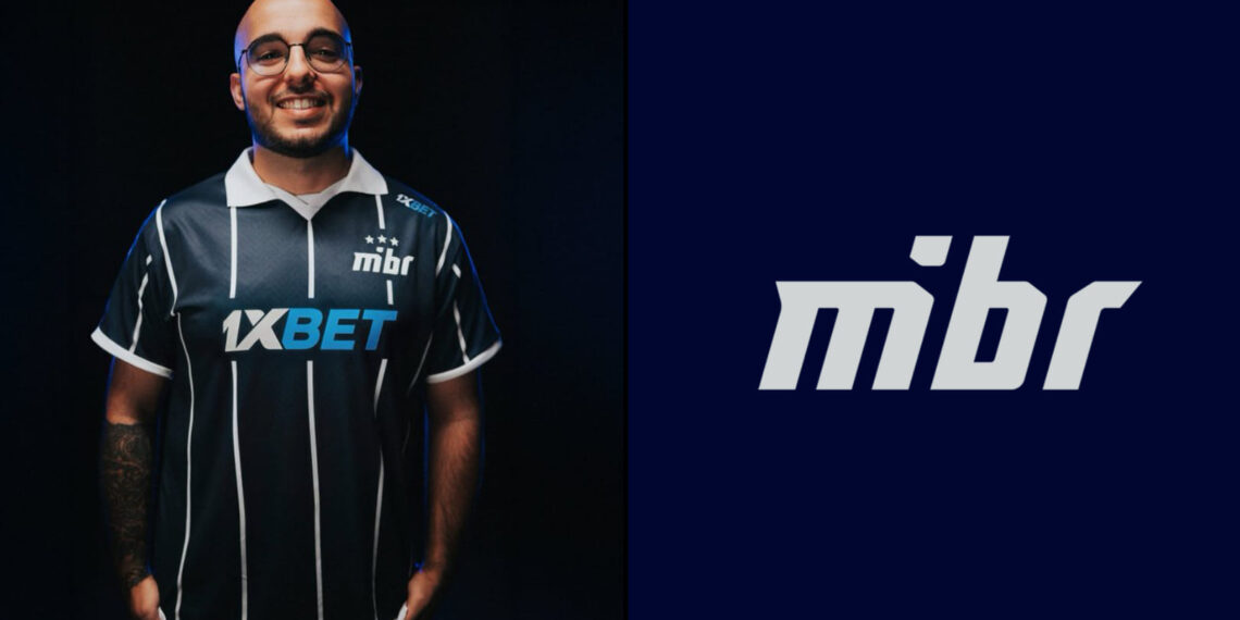 MIBR É A PRIMEIRA ORGANIZAÇÃO DO VCT COM PATROCÍNIO DE CASA DE APOSTAS