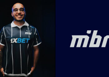 MIBR É A PRIMEIRA ORGANIZAÇÃO DO VCT COM PATROCÍNIO DE CASA DE APOSTAS