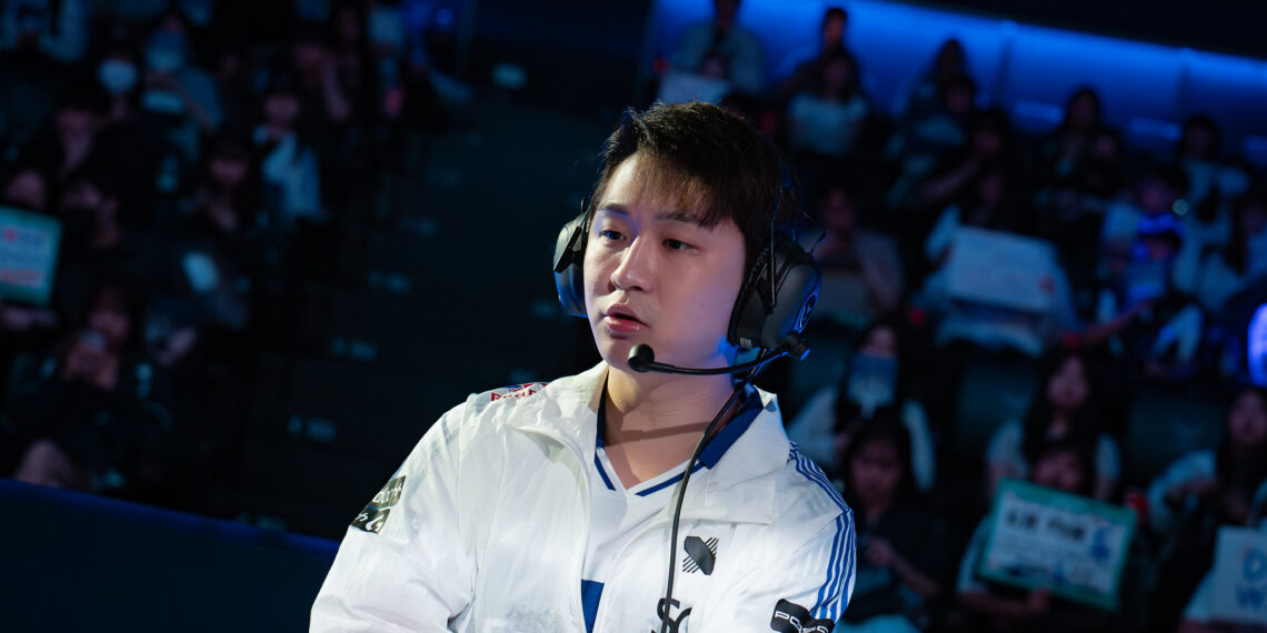 LOUD Blinda Técnico Raise para 2026: Estratégia e Reformulação do Roster em Foco