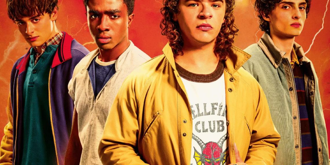 Stranger Things: Assista aos 5 Minutos Iniciais da Temporada Final; Estréia em 3 Partes é Confirmada