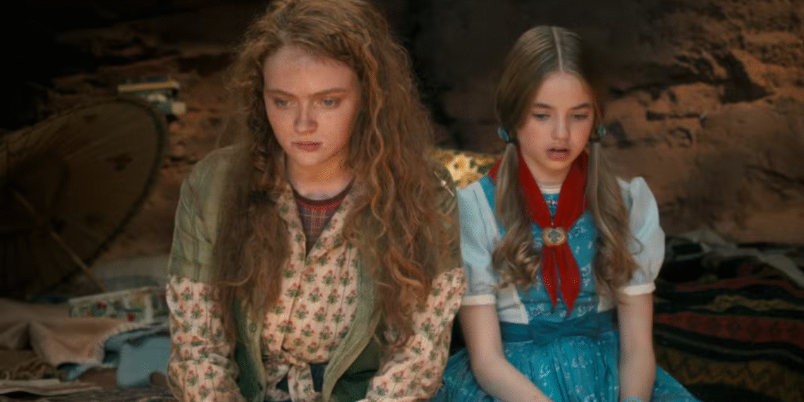 Stranger Things 5: O Destino de Max no Mundo Invertido é Revelado