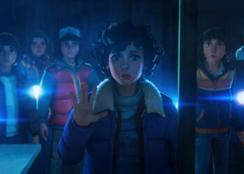 Stranger Things: Histórias de 85 | Spin-Off em Animação Ganha Trailer e Elenco; Estreia em 2026