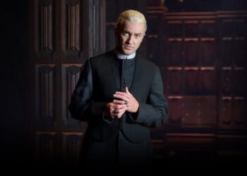 Tom Felton Brilha como Draco Malfoy na Broadway