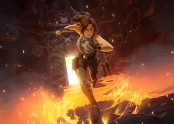 Tomb Raider: Netflix Revela Trailer Épico da Temporada Final e Explica o Fim Prematuro da Animação