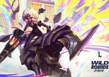 Wild Rounds SMASH: Brasil Luta pelo Título Mundial de Wild Rift no Vietnã