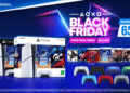 Black Friday PlayStation: PS5 e PS5 Pro com Superdescontos de até R$ 1.000