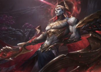 Zaahen, o Indissociável, Domina a Atualização 25.23 de League of Legends: Habilidades, Lore e Gameplay