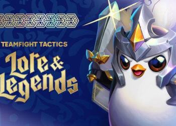 Teamfight Tactics: Lore & Legends Revive a Saga Épica de Runeterra em Nova Expansão