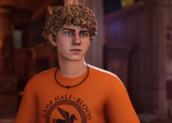 Percy Jackson invade Fortnite: CCXP anuncia crossover com missões mitológicas