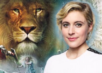 Greta Gerwig Revoluciona Nárnia com Rock e IMAX; CEO Afirma que Filme “Mudará o Mundo”