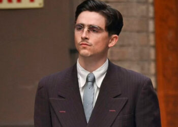 Timothée Chalamet Apresenta Cenas Inéditas de Marty Supreme na CCXP; Filme da A24 Promete Ação e Comédia