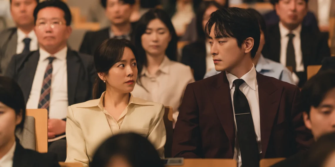 Top K-Dramas 2025 no Brasil: Viki Revela Séries Mais Vistas, Incluindo Meu Secretário Perfeito