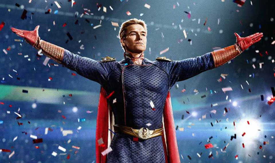 The Boys: Data de Estreia e Trailer Explosivo da Temporada Final são Revelados na CCXP25